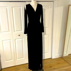 NWT Tart Collections Cold Shoulder Maxi Dress